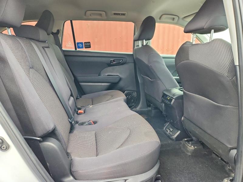 47779736 :رقم المزاد ، 5TDBBRCH8RS642789 vin ، 2024 Toyota Highlander Hybrid مزاد بيع