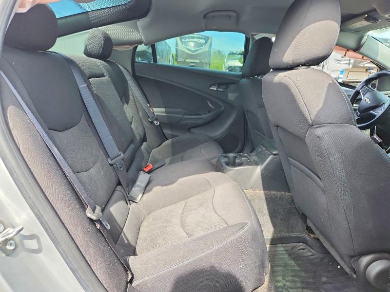 Aukcja sprzedaży 2018 Chevrolet Volt, vin: 1G1RC6S53JU110151, numer aukcji: 51849526