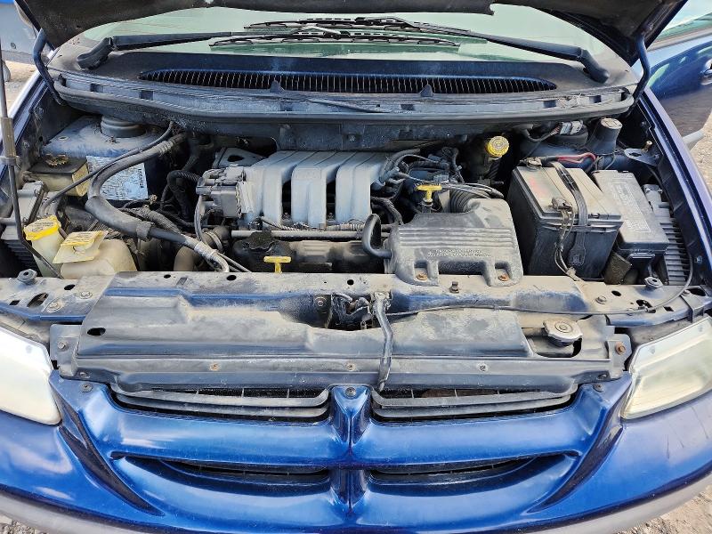 2000 Dodge Grand Caravan მანქანა იყიდება აუქციონზე, vin: 2B4GP44R5YR614776, აუქციონის ნომერი: 50695476