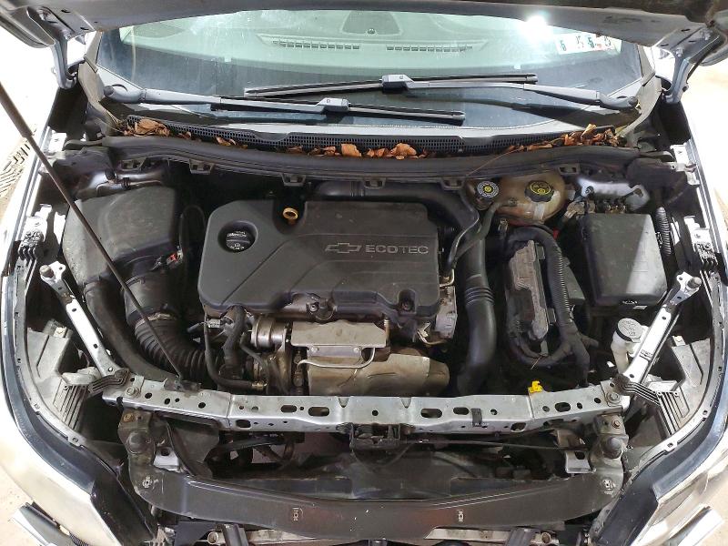 Aukcja sprzedaży 2017 Chevrolet Cruze, vin: 1G1BC5SMXH7208542, numer aukcji: 50998136