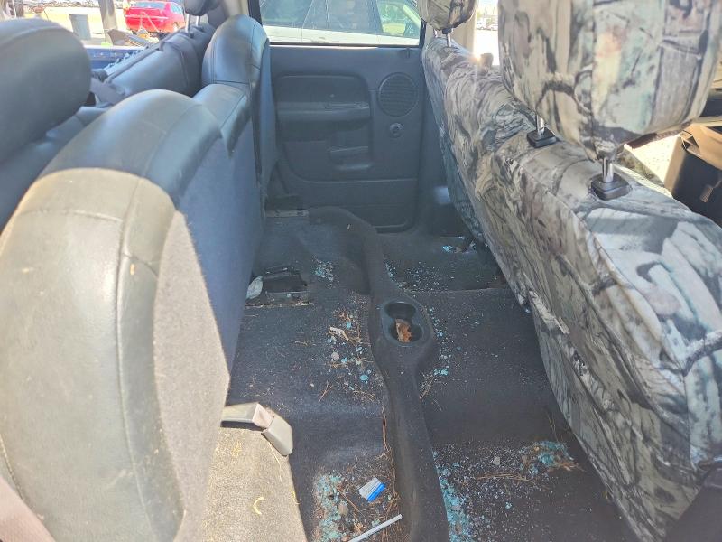 49379836 :رقم المزاد ، 1D7HA18D95S118210 vin ، 2005 Dodge Ram 1500 مزاد بيع