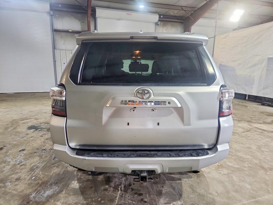 Продаж на аукціоні авто 2014 Toyota 4runner, vin: JTEBU5JR3E5176070, номер лоту: 48350226