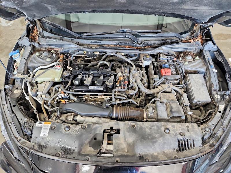2018 Honda Civic მანქანა იყიდება აუქციონზე, vin: SHHFK7G46JU226907, აუქციონის ნომერი: 48548316