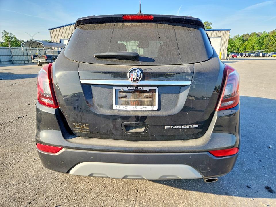 Aukcja sprzedaży 2019 Buick Encore, vin: KL4CJASB2KB783841, numer aukcji: 50474376