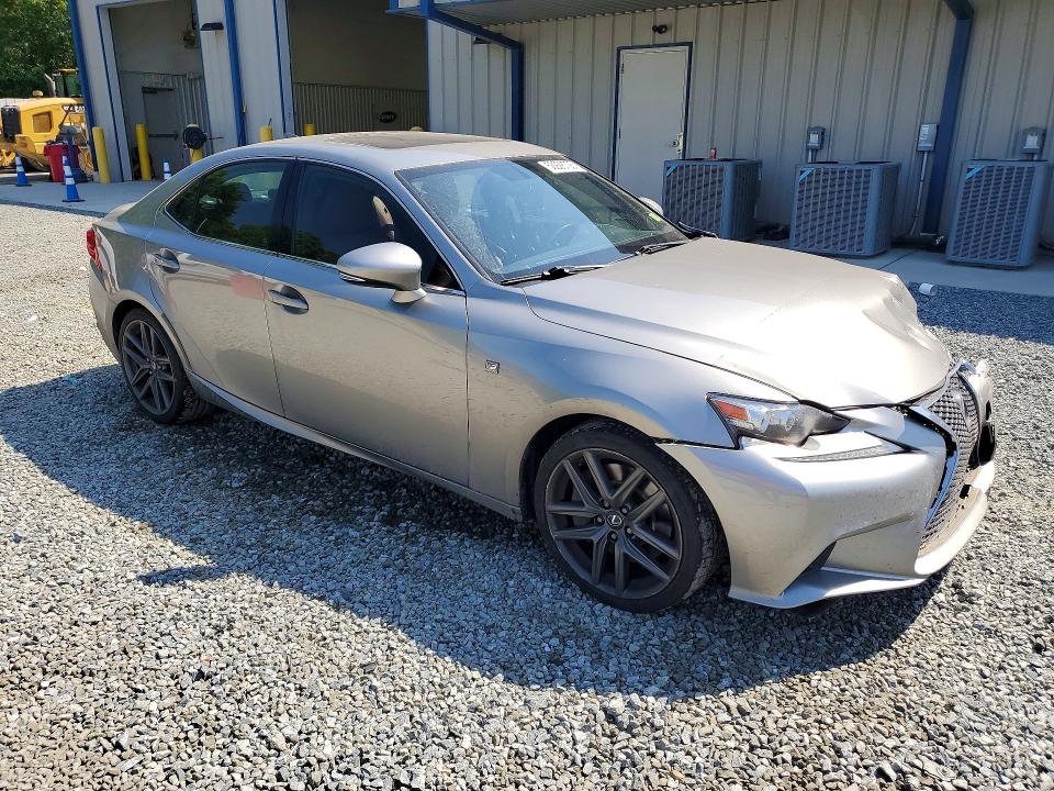 50928726 :رقم المزاد ، JTHBA1D2XG5036958 vin ، 2016 Lexus Is مزاد بيع