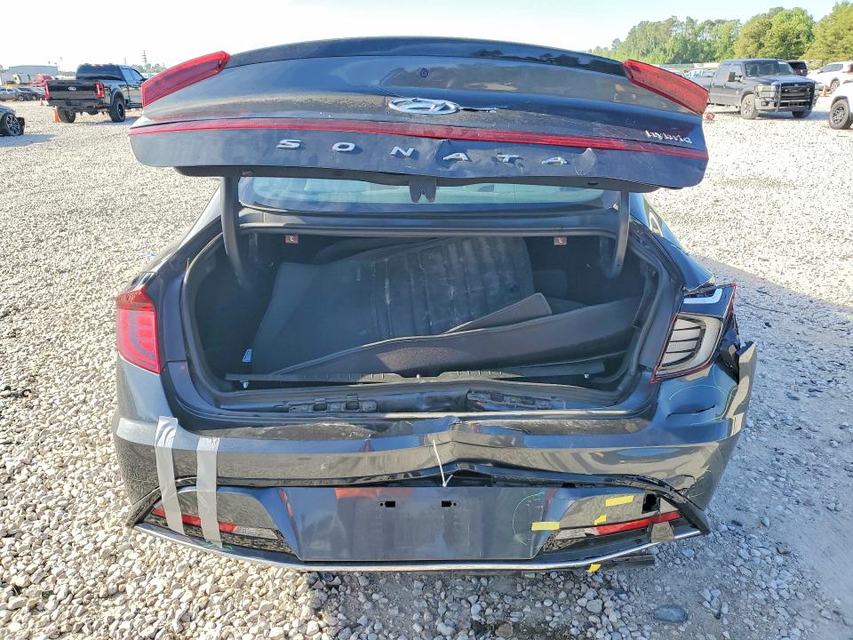 Продаж на аукціоні авто 2021 Hyundai Sonata Hybrid, vin: KMHL34JJ1MA021597, номер лоту: 48846406