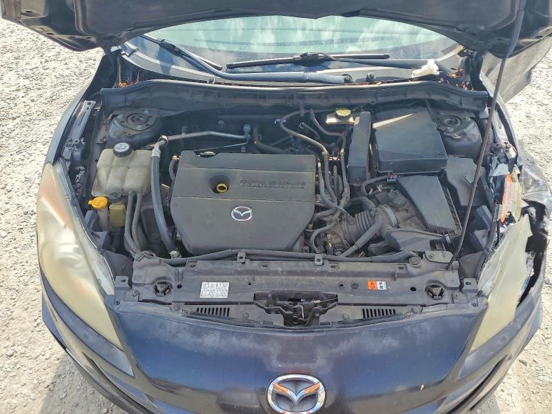 50337486 :رقم المزاد ، JM1BL1S57A1193841 vin ، 2010 Mazda 3 مزاد بيع