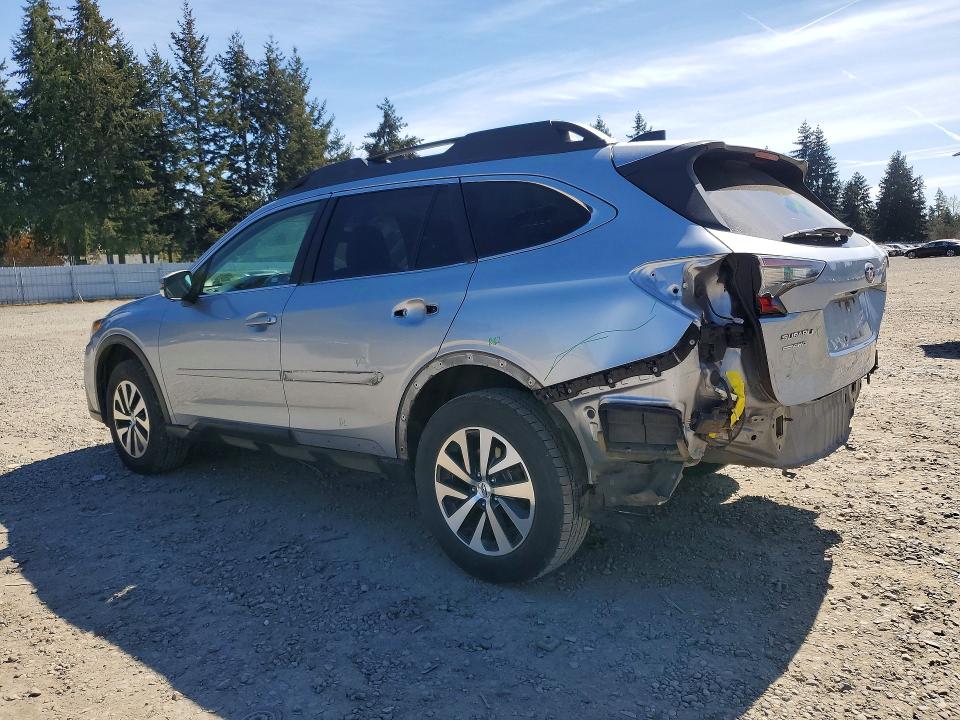 Aukcja sprzedaży 2020 Subaru Outback, vin: 4S4BTACC9L3147282, numer aukcji: 48931636