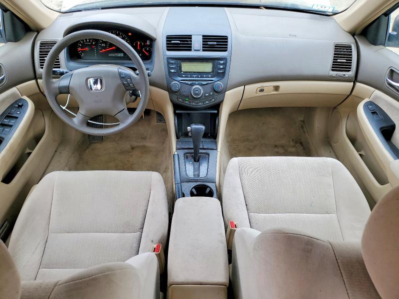 Продажа на аукционе авто 2003 Honda Accord, vin: JHMCM56363C031710, номер лота: 50998176