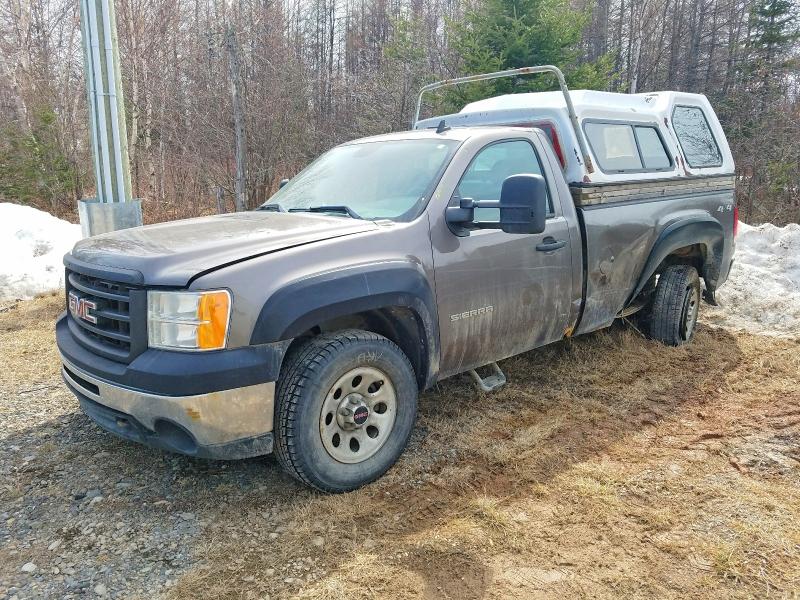50645816 :رقم المزاد ، 1GTN2TE04CZ341606 vin ، 2012 Gmc Sierra مزاد بيع