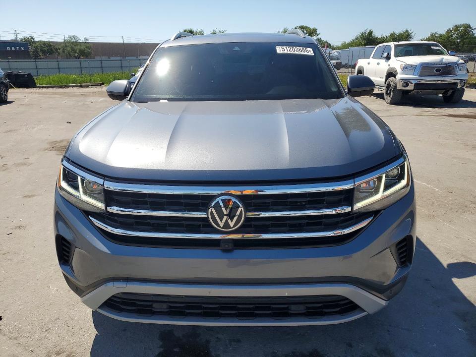Aukcja sprzedaży 2021 Volkswagen Atlas, vin: 1V2TR2CAXMC513357, numer aukcji: 51203686