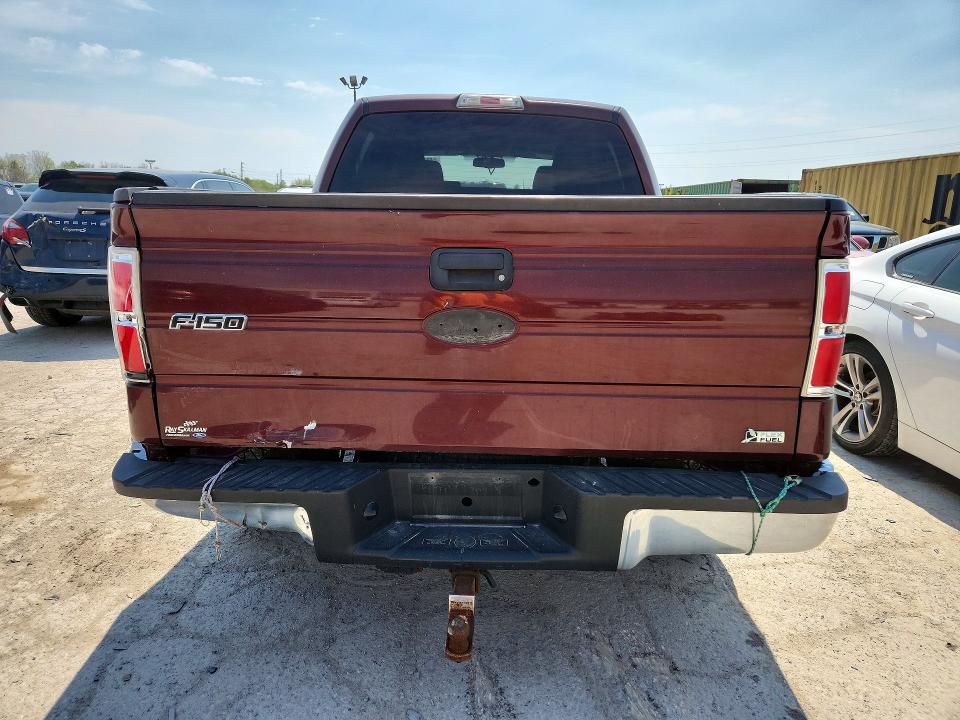 Aukcja sprzedaży 2010 Ford F150, vin: 1FTFW1CV4AKB68946, numer aukcji: 48952326