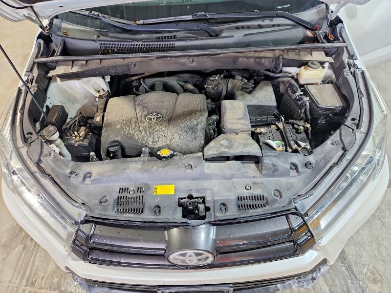 49440846 :رقم المزاد ، 5TDKZRFH6HS516999 vin ، 2017 Toyota Highlander مزاد بيع