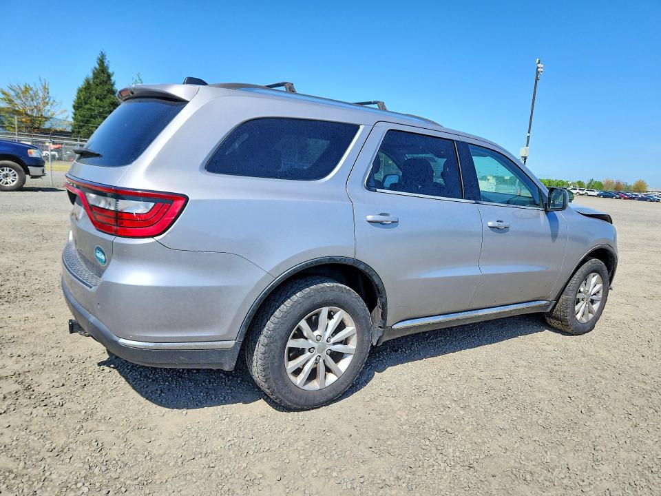 2015 Dodge Durango მანქანა იყიდება აუქციონზე, vin: 1C4RDJAG8FC745972, აუქციონის ნომერი: 50916456