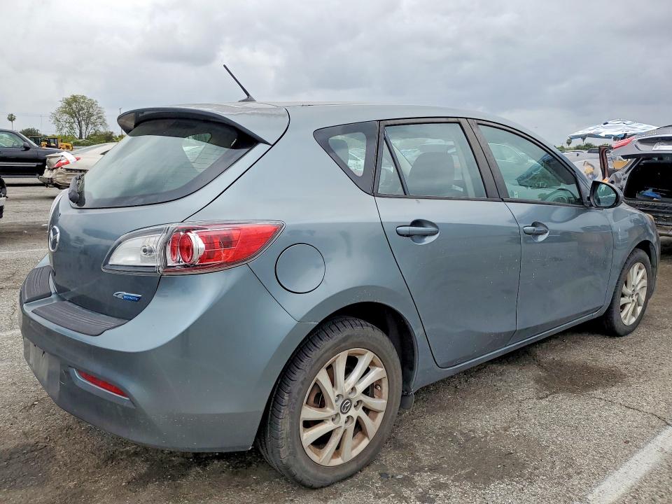 Aukcja sprzedaży 2013 Mazda 3, vin: JM1BL1MP6D1778848, numer aukcji: 50634896