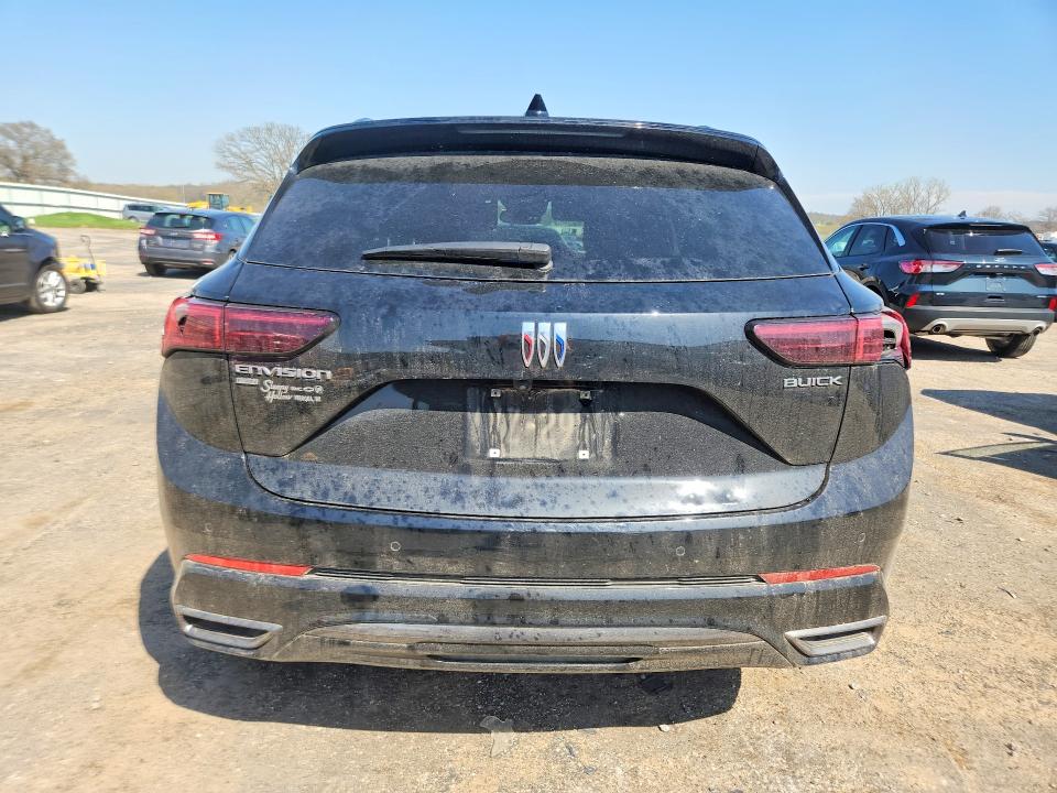 Aukcja sprzedaży 2024 Buick Envision, vin: LRBFZPE40RD023979, numer aukcji: 50836776