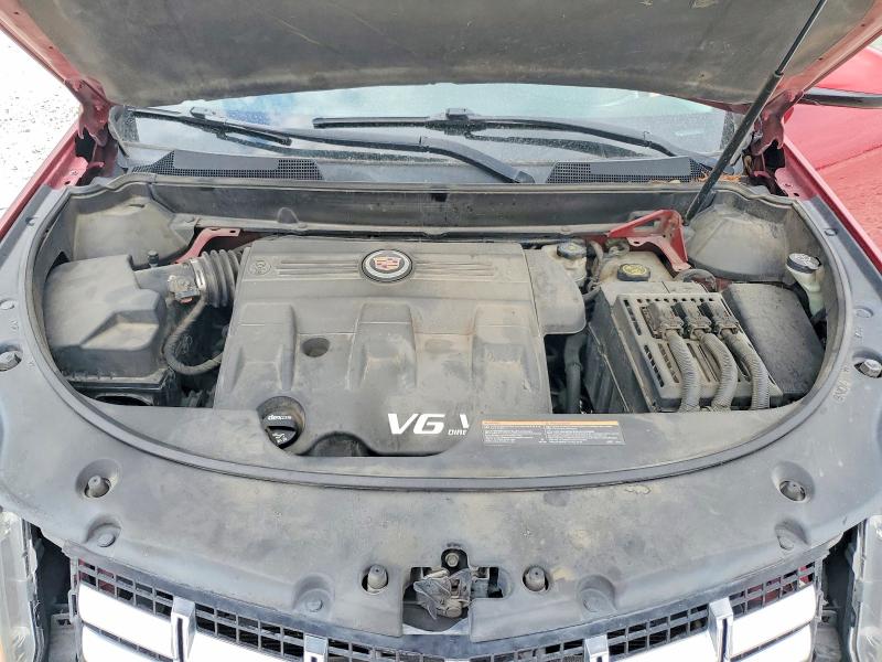 Aukcja sprzedaży 2014 Cadillac Srx, vin: 3GYFNBE33ES521430, numer aukcji: 47902146