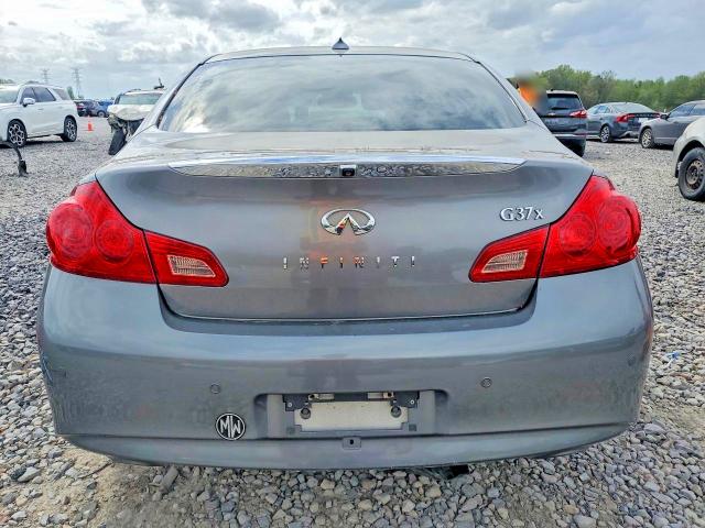 48597226 :رقم المزاد ، JN1CV6AR8DM754473 vin ، 2013 Infiniti G37 Sedan مزاد بيع