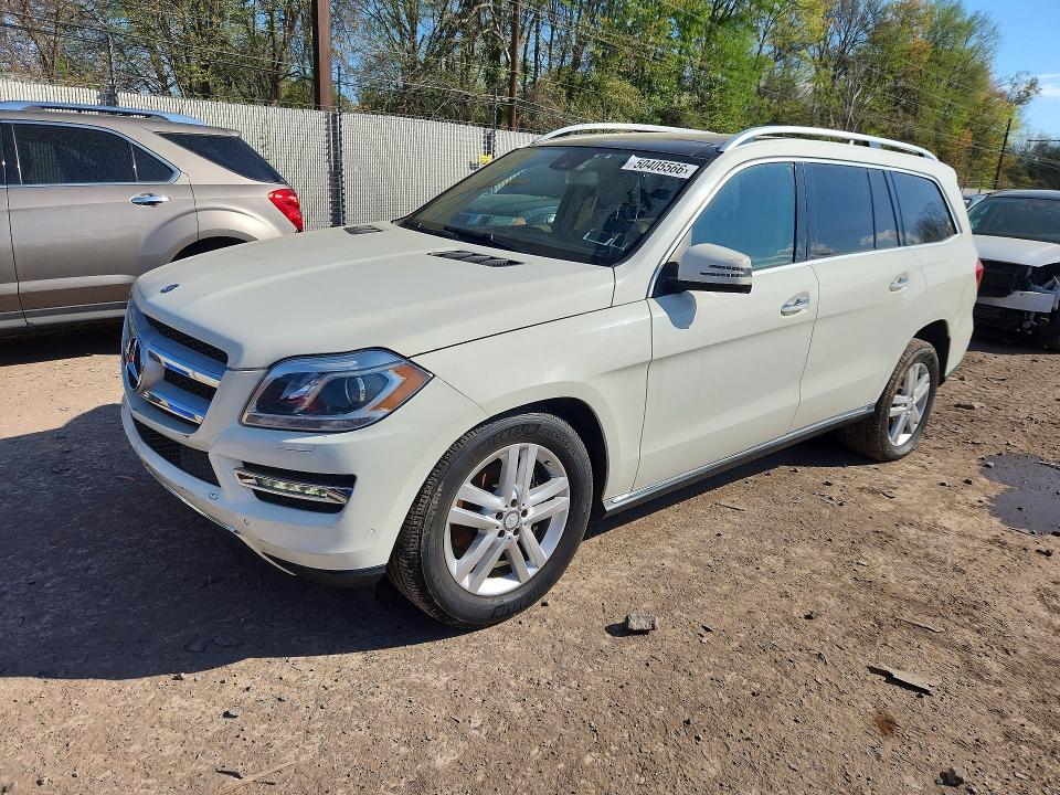 Продажа на аукционе авто 2013 Mercedes-benz Gl-glass, vin: 4JGDF2EE8DA184695, номер лота: 50405566