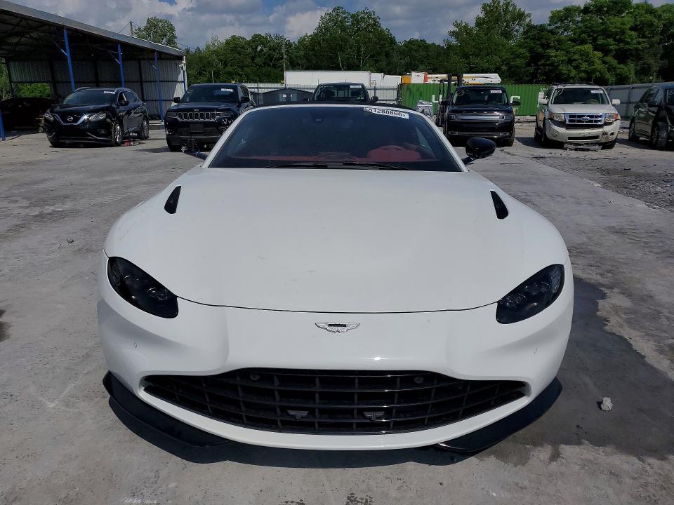 Продаж на аукціоні авто 2022 Aston Martin Vantage, vin: SCFSMGBW8NGP06396, номер лоту: 51288866
