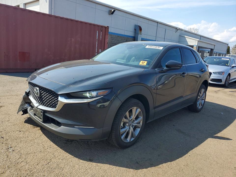 Продаж на аукціоні авто 2020 Mazda Cx-30, vin: 3MVDMBCL9LM124369, номер лоту: 49845836
