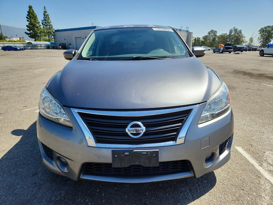 Продажа на аукционе авто 2015 Nissan Sentra, vin: 3N1AB7AP2FY292688, номер лота: 51818856