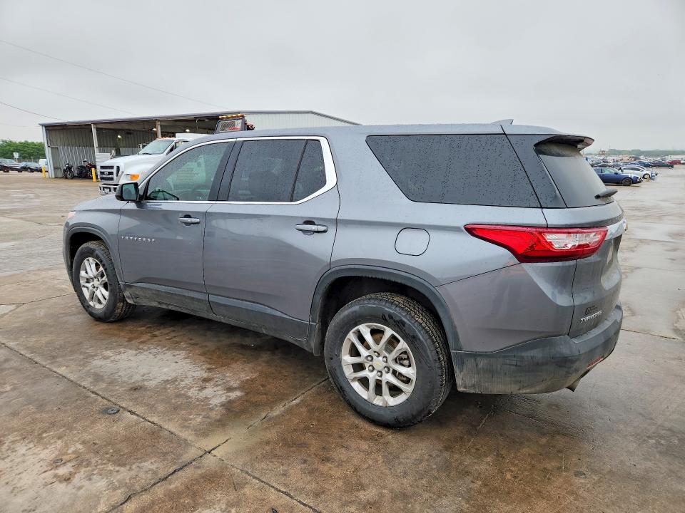 Aukcja sprzedaży 2020 Chevrolet Traverse, vin: 1GNERFKW9LJ139503, numer aukcji: 48860626
