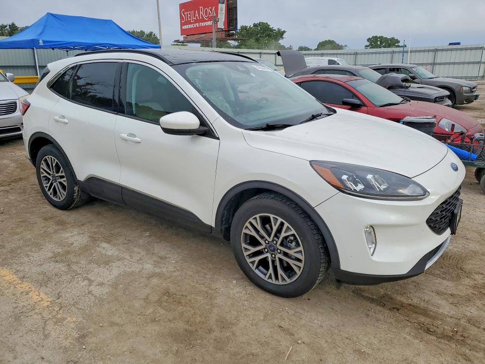 2021 Ford Escape მანქანა იყიდება აუქციონზე, vin: 1FMCU9H69MUA70508, აუქციონის ნომერი: 51614406