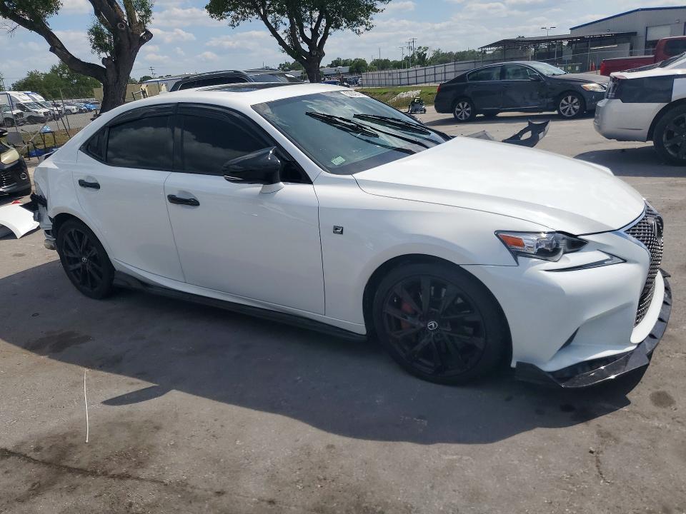 Продаж на аукціоні авто 2016 Lexus Is, vin: JTHBA1D20G5030330, номер лоту: 52043196