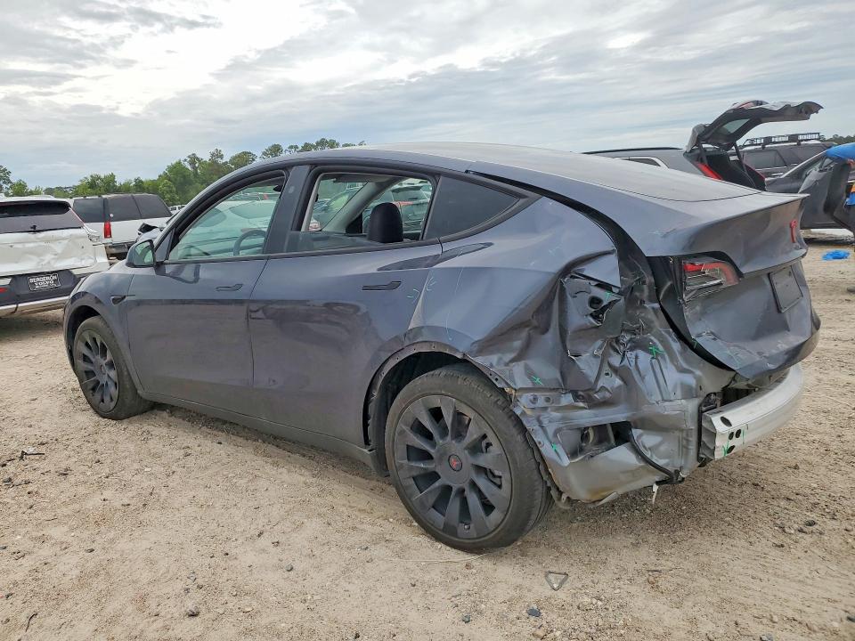 49300746 :رقم المزاد ، 7SAYGDED7PF939923 vin ، 2023 Tesla Model Y مزاد بيع