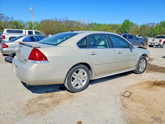 Продажа на аукционе авто 2012 Chevrolet Impala, vin: 2G1WB5E32C1316215, номер лота: 48694276