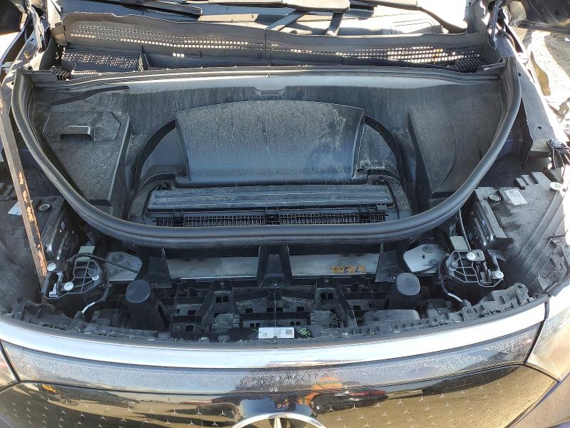 2023 Mercedes-benz Eqs Suv მანქანა იყიდება აუქციონზე, vin: 4JGDM4EB9PA001008, აუქციონის ნომერი: 48808466