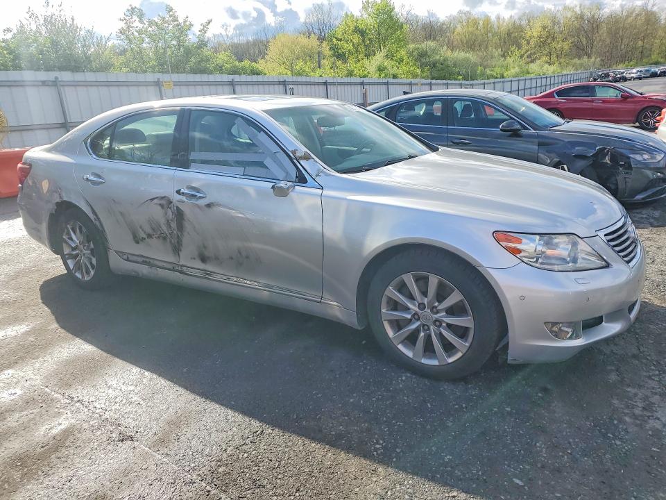 2012 Lexus Ls მანქანა იყიდება აუქციონზე, vin: JTHCL5EF0C5013609, აუქციონის ნომერი: 49332346