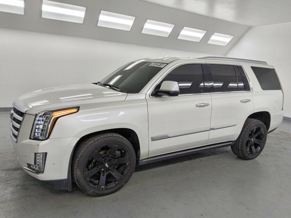 2019 Cadillac Escalade მანქანა იყიდება აუქციონზე, vin: 1GYS4CKJ9KR348036, აუქციონის ნომერი: 48528516