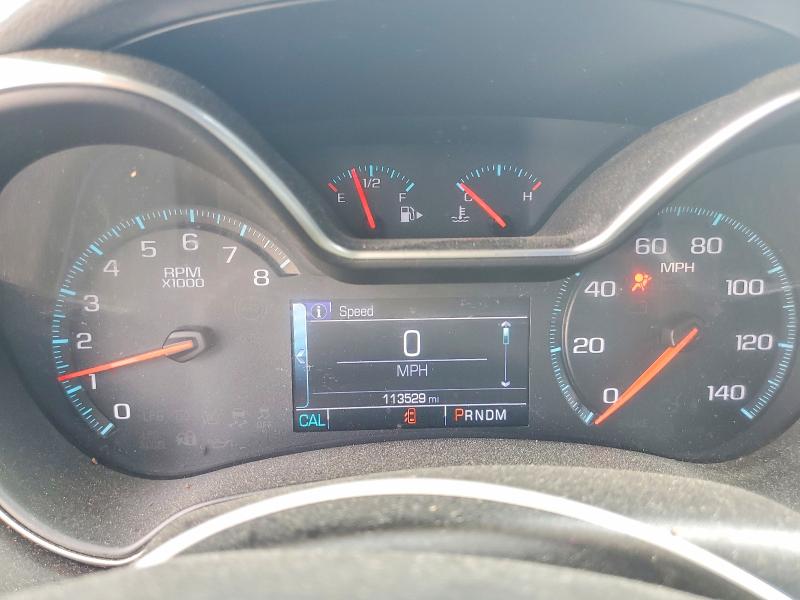 Продажа на аукционе авто 2018 Chevrolet Impala, vin: 2G1105S33J9109206, номер лота: 51310846