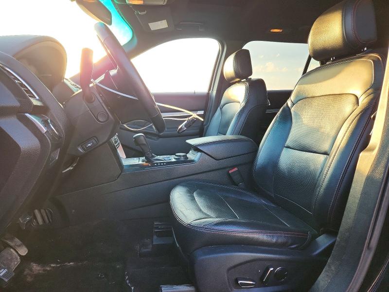50447826 :رقم المزاد ، 1FM5K8GT2GGA84575 vin ، 2016 Ford Explorer مزاد بيع