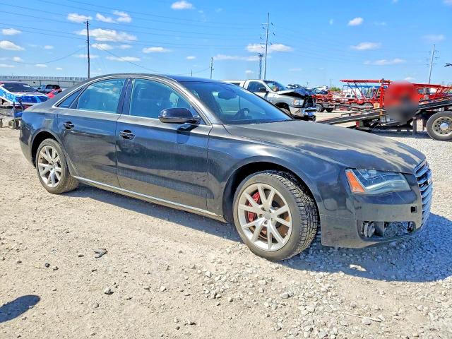 Aukcja sprzedaży 2011 Audi A8, vin: WAUAVAFD0BN001061, numer aukcji: 50497326