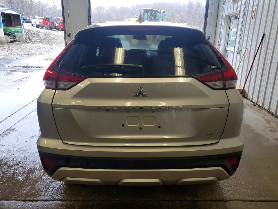 Продаж на аукціоні авто 2026 Mitsubishi Eclipse Cross, vin: JA4ATWAAXTZ004038, номер лоту: 48147286