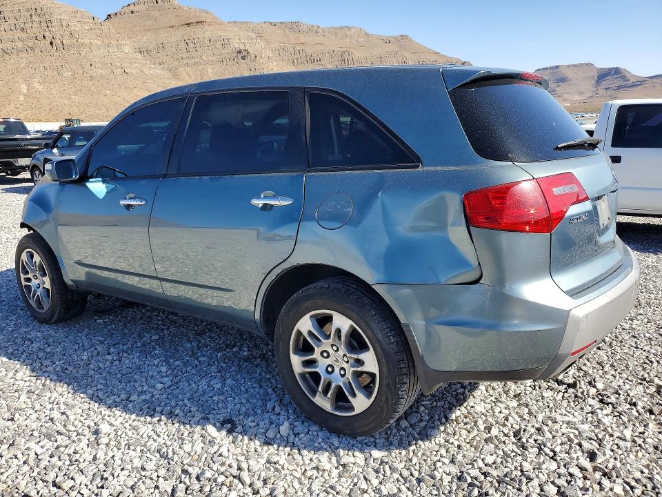 Aukcja sprzedaży 2007 Acura Mdx, vin: 2HNYD28497H516285, numer aukcji: 51513776