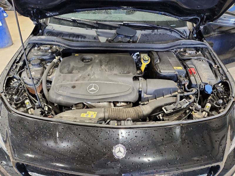 Aukcja sprzedaży 2016 Mercedes-benz Cla, vin: WDDSJ4GB1GN311234, numer aukcji: 50912406