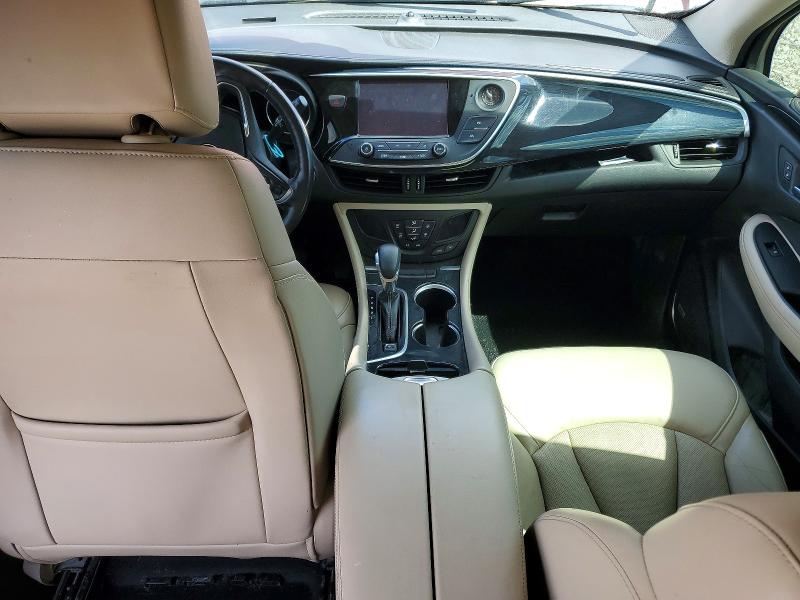 Продажа на аукционе авто 2018 Buick Envision, vin: LRBFX3SX6JD027519, номер лота: 48873646