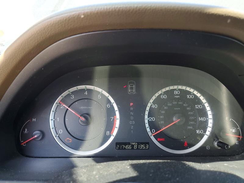 Продажа на аукционе авто 2010 Honda Accord, vin: 1HGCP2F32AA121518, номер лота: 50169756