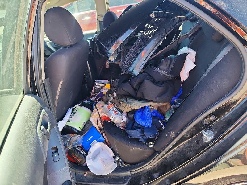 50324546 :رقم المزاد ، KNAFU4A23C5602160 vin ، 2012 Kia Forte مزاد بيع