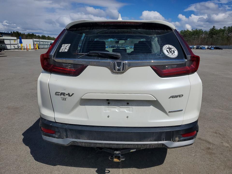 Aukcja sprzedaży 2021 Honda Cr-v, vin: 7FARW2H7XME034722, numer aukcji: 50242656