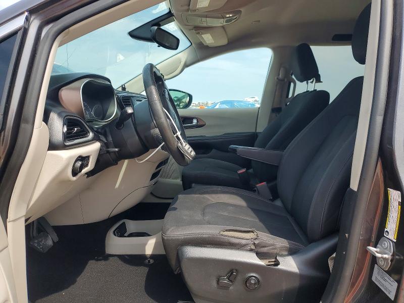 Продажа на аукционе авто 2017 Chrysler Pacifica, vin: 2C4RC1CG0HR603058, номер лота: 48391836