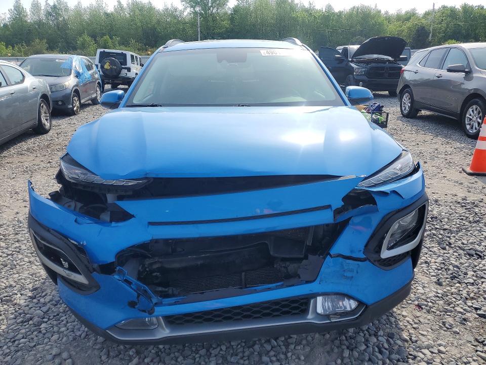 49012296 :رقم المزاد ، KM8K62AA1LU426251 vin ، 2020 Hyundai Kona مزاد بيع