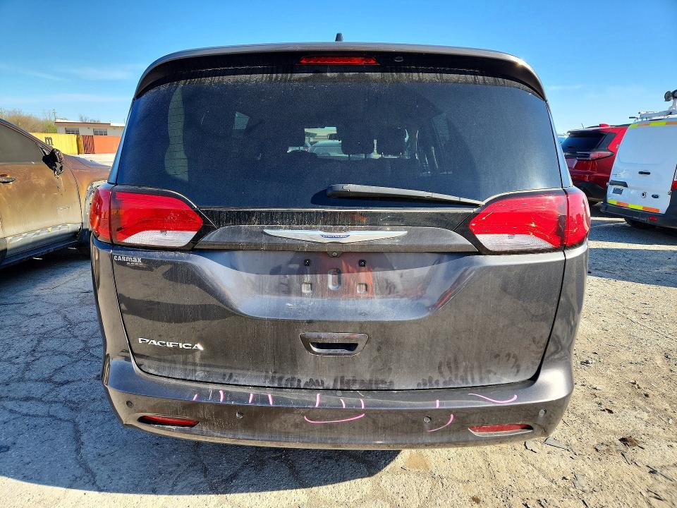 2018 Chrysler Pacifica მანქანა იყიდება აუქციონზე, vin: 2C4RC1AG4JR130774, აუქციონის ნომერი: 48763546