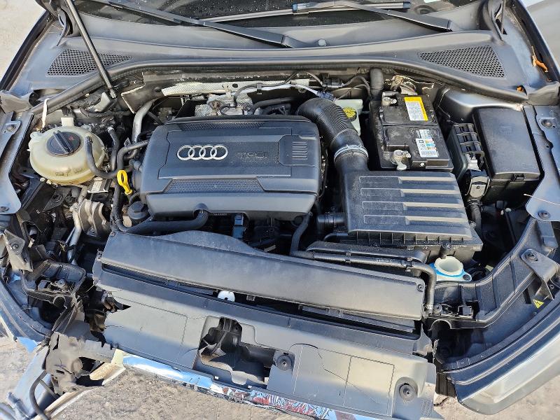 2015 Audi A3 მანქანა იყიდება აუქციონზე, vin: WAUACGFF7F1078307, აუქციონის ნომერი: 51279256