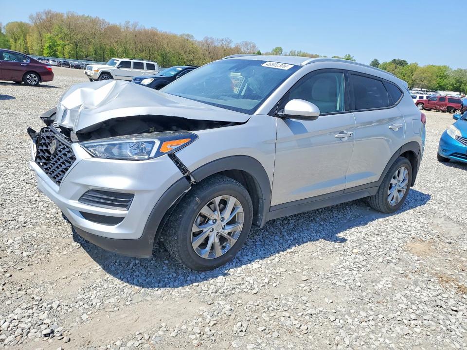 Aukcja sprzedaży 2020 Hyundai Tucson, vin: KM8J33A45LU214344, numer aukcji: 48902306