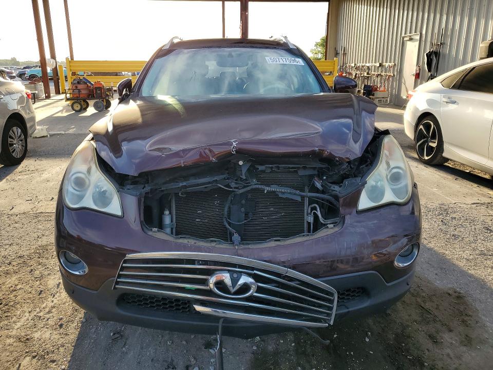 Aukcja sprzedaży 2013 Infiniti Ex37, vin: JN1BJ0HP7DM430178, numer aukcji: 50717596
